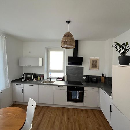 Wohnung Am Rande Der Altstadt Bambergs Экстерьер фото