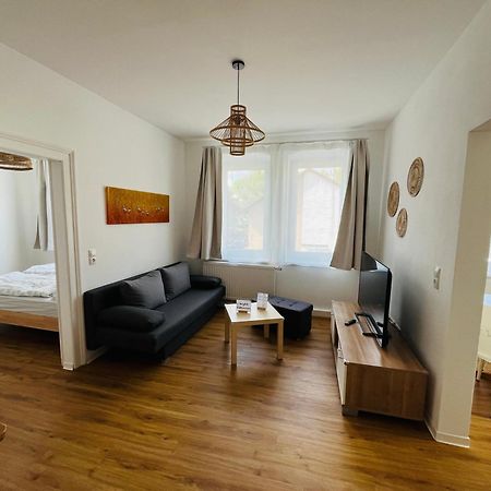 Wohnung Am Rande Der Altstadt Bambergs Экстерьер фото