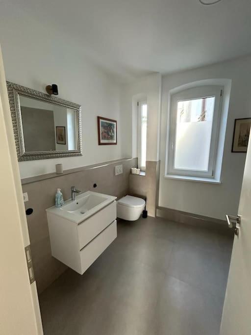 Wohnung Am Rande Der Altstadt Bambergs Экстерьер фото