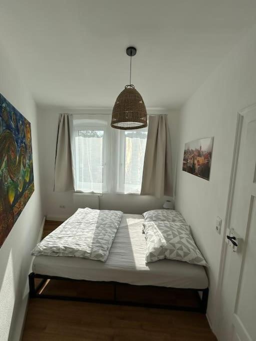 Wohnung Am Rande Der Altstadt Bambergs Экстерьер фото