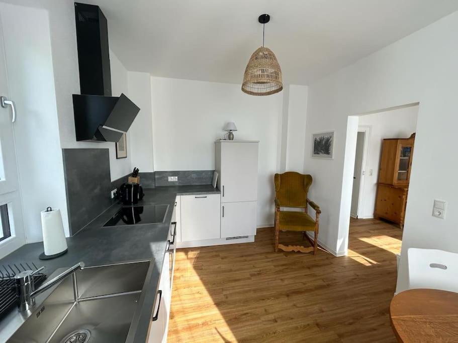 Wohnung Am Rande Der Altstadt Bambergs Экстерьер фото