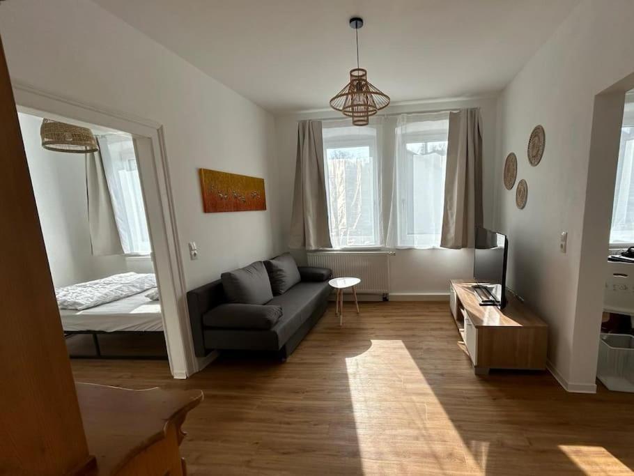 Wohnung Am Rande Der Altstadt Bambergs Экстерьер фото