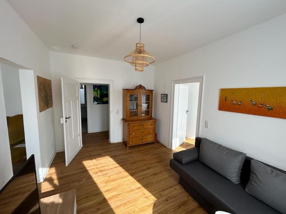 Wohnung Am Rande Der Altstadt Bambergs Экстерьер фото