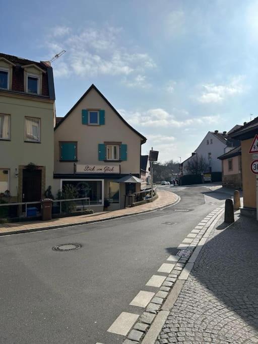 Wohnung Am Rande Der Altstadt Bambergs Экстерьер фото
