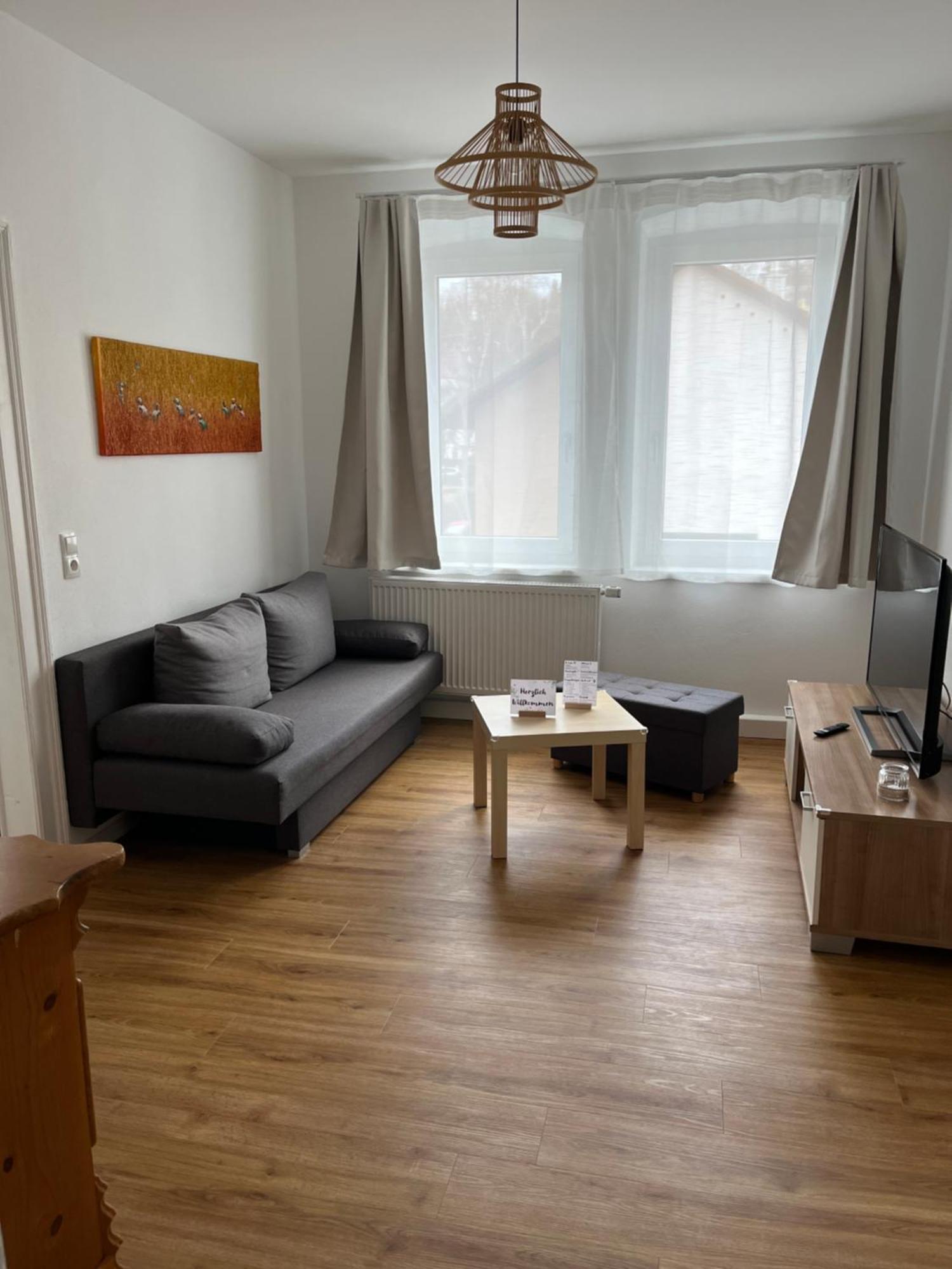 Wohnung Am Rande Der Altstadt Bambergs Экстерьер фото