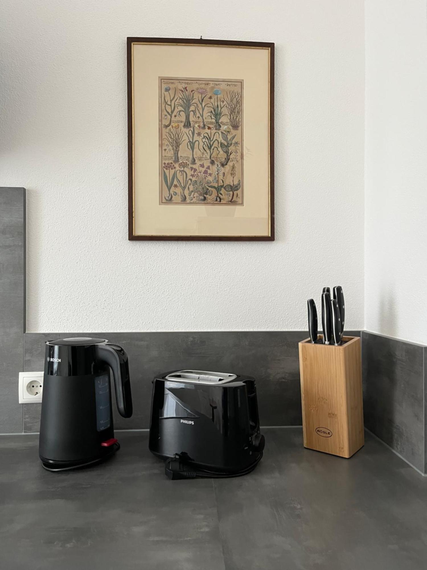Wohnung Am Rande Der Altstadt Bambergs Экстерьер фото