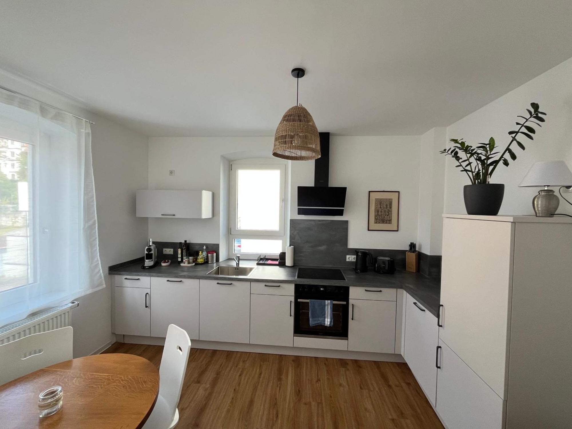 Wohnung Am Rande Der Altstadt Bambergs Экстерьер фото