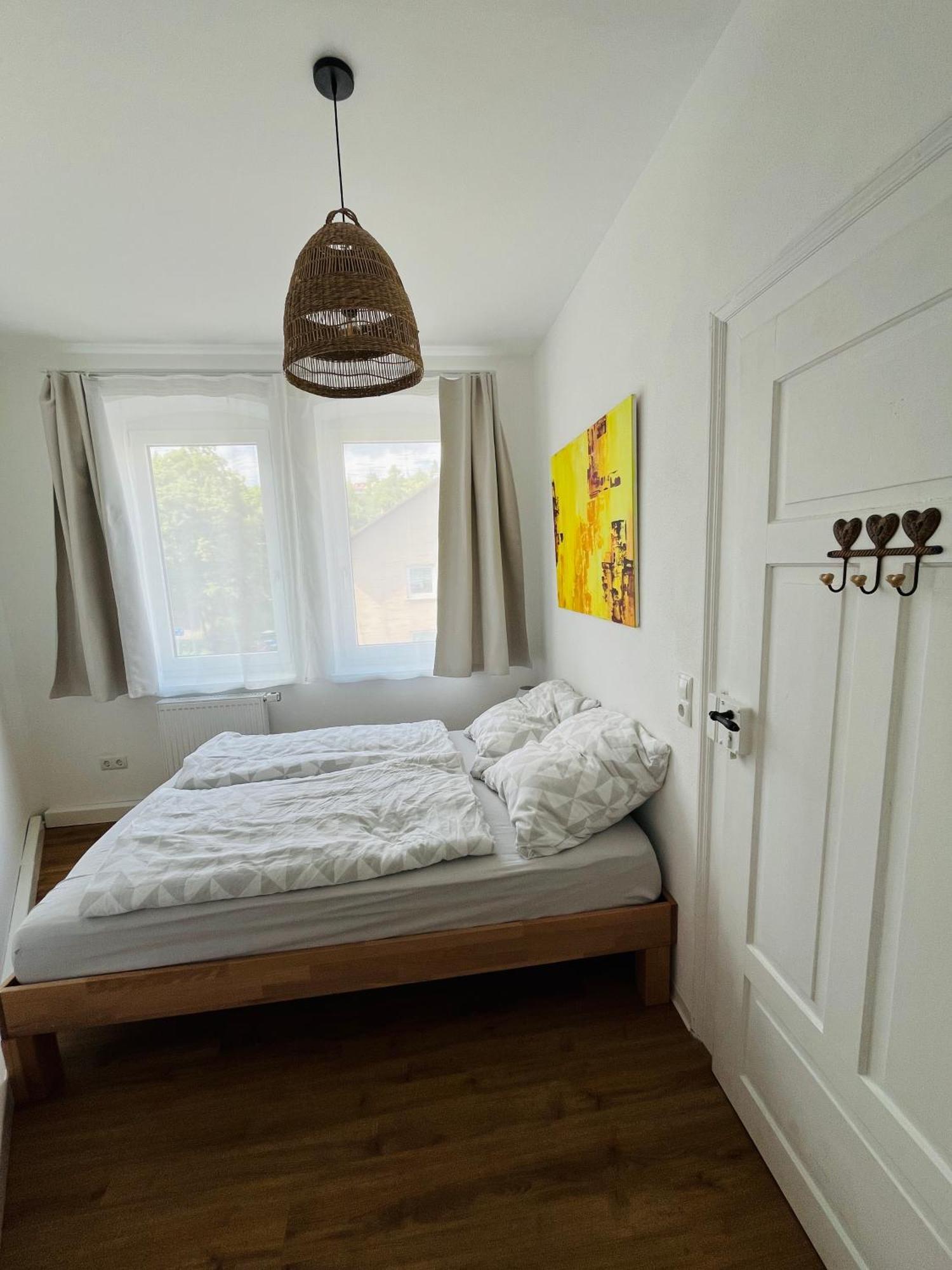 Wohnung Am Rande Der Altstadt Bambergs Экстерьер фото