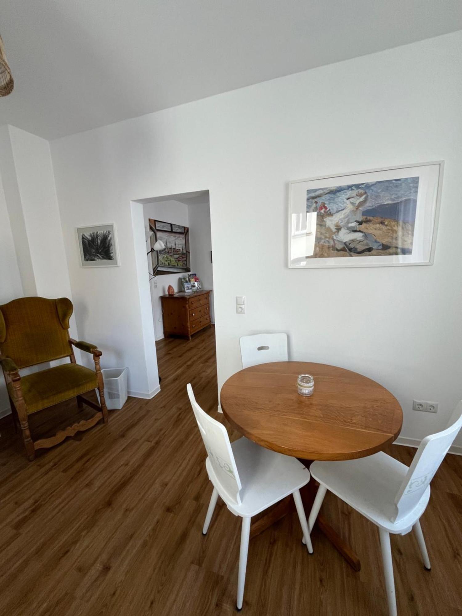 Wohnung Am Rande Der Altstadt Bambergs Экстерьер фото